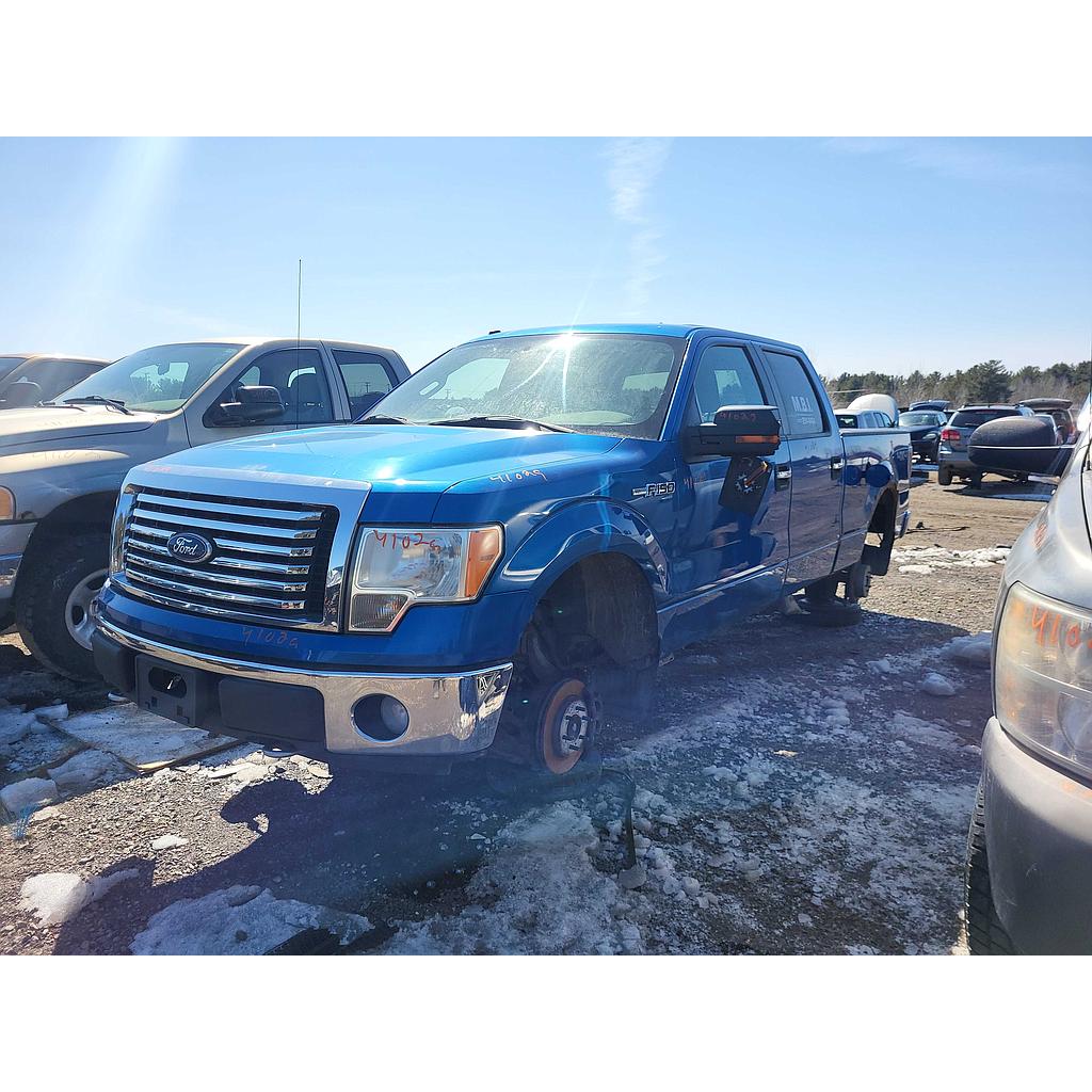 FORD F-150 2009