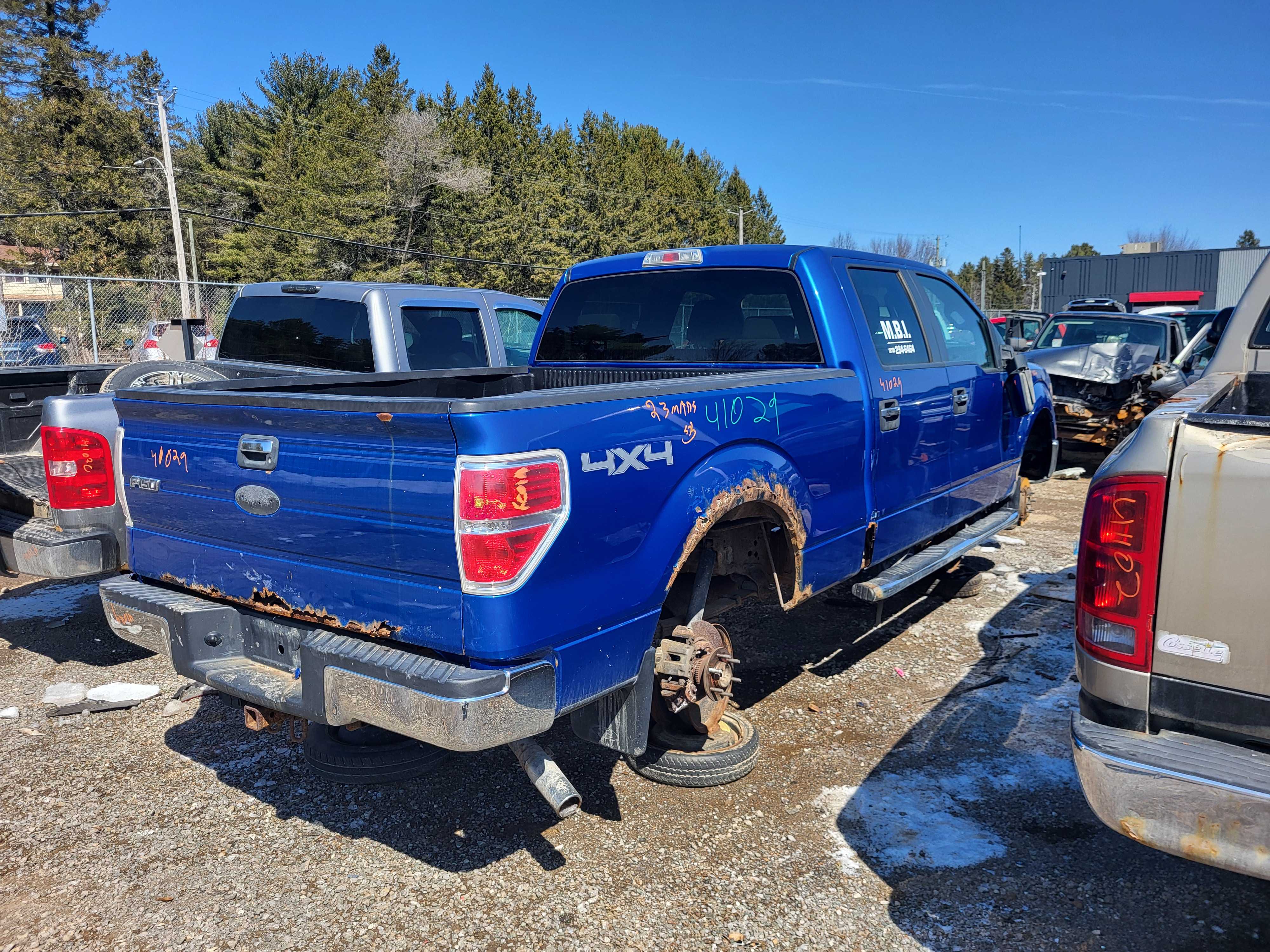 FORD F-150 2009