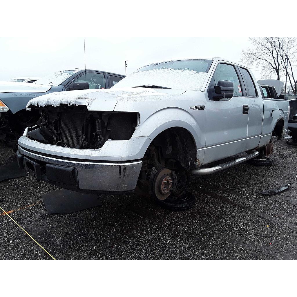 FORD F-150 2009