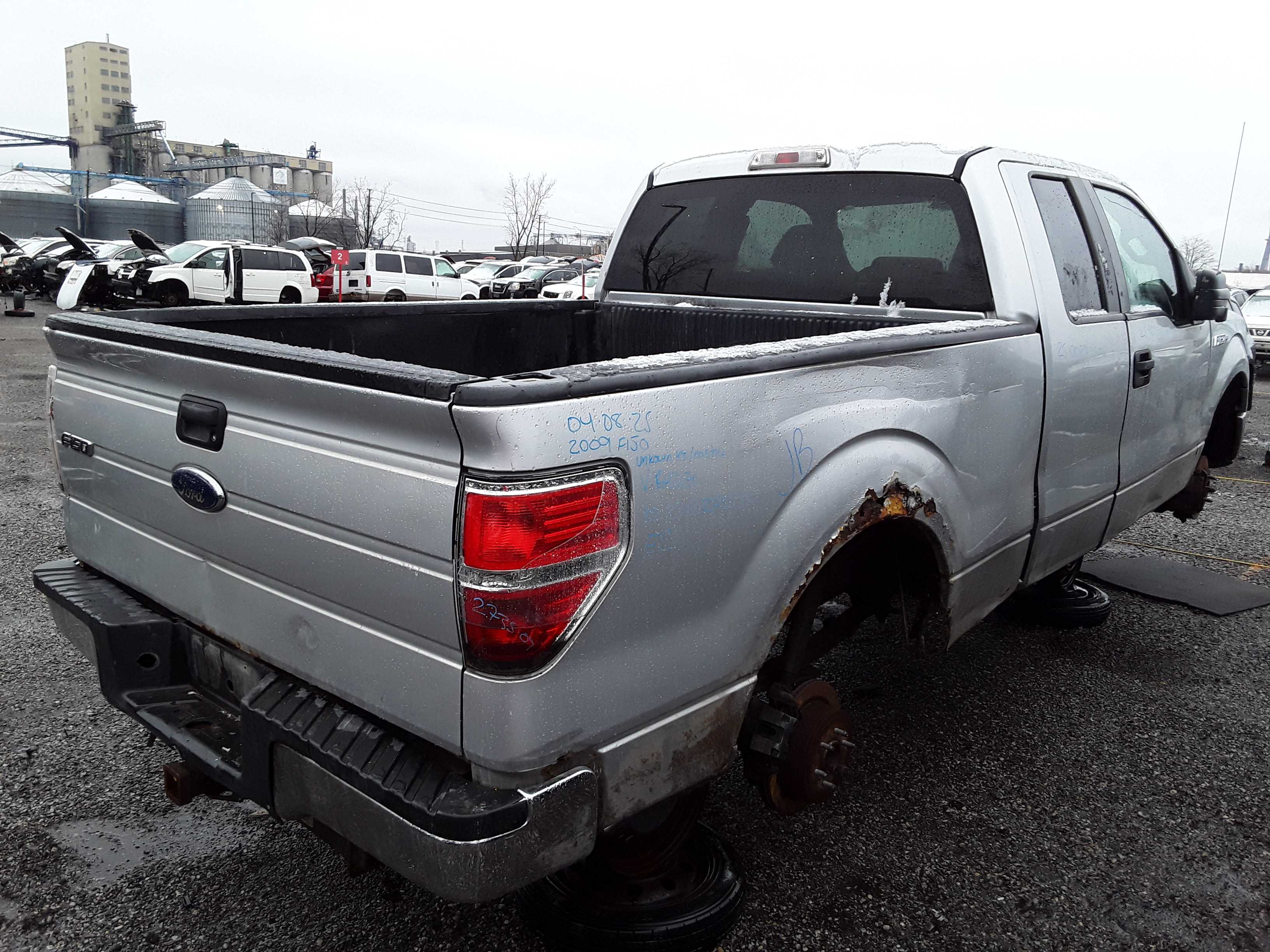 FORD F-150 2009