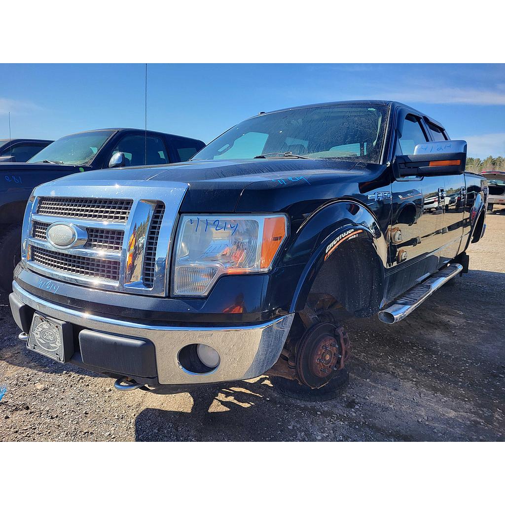 FORD F-150 2009