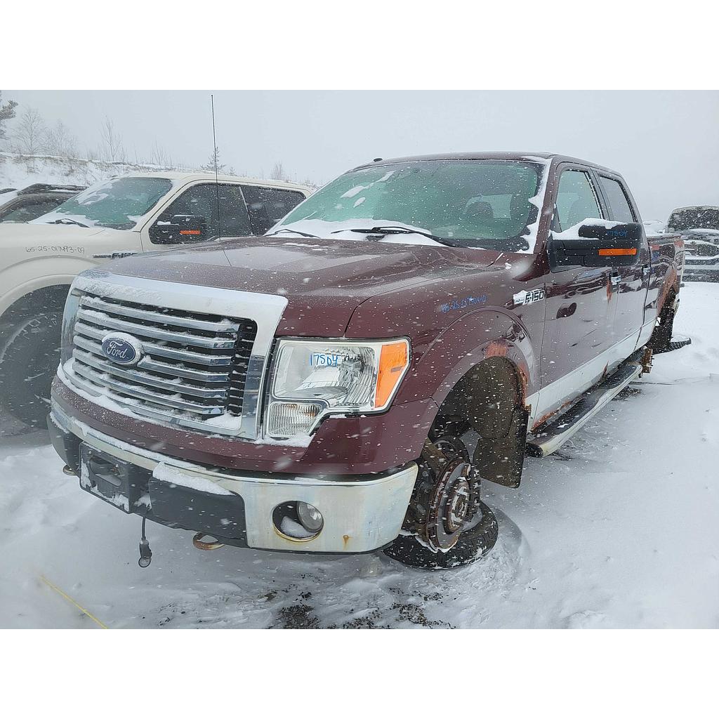 FORD F-150 2010