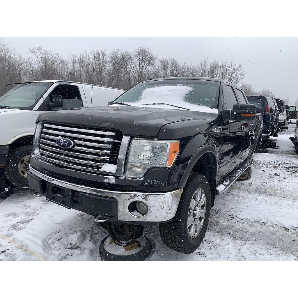 FORD F-150 2010