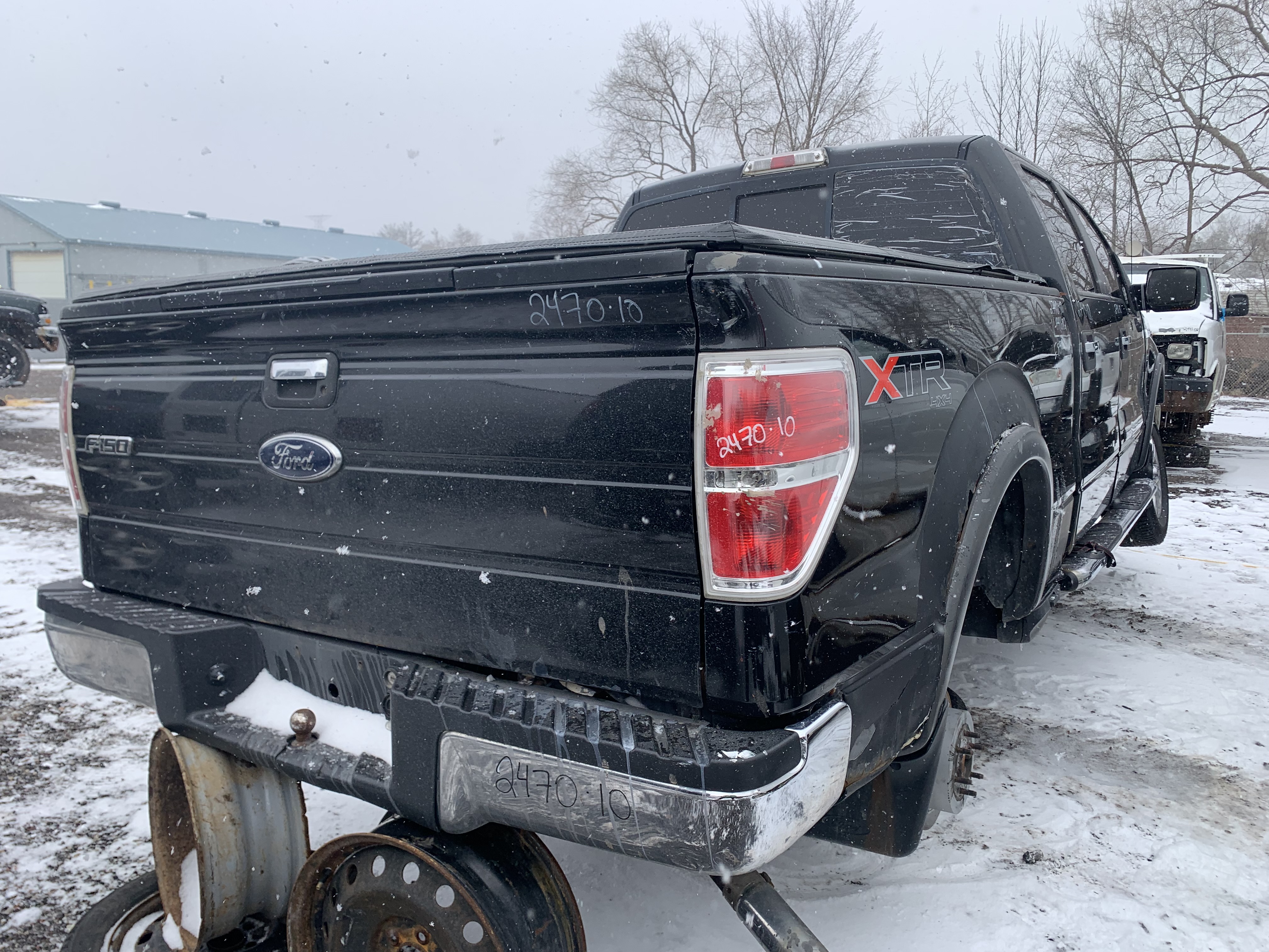 FORD F-150 2010
