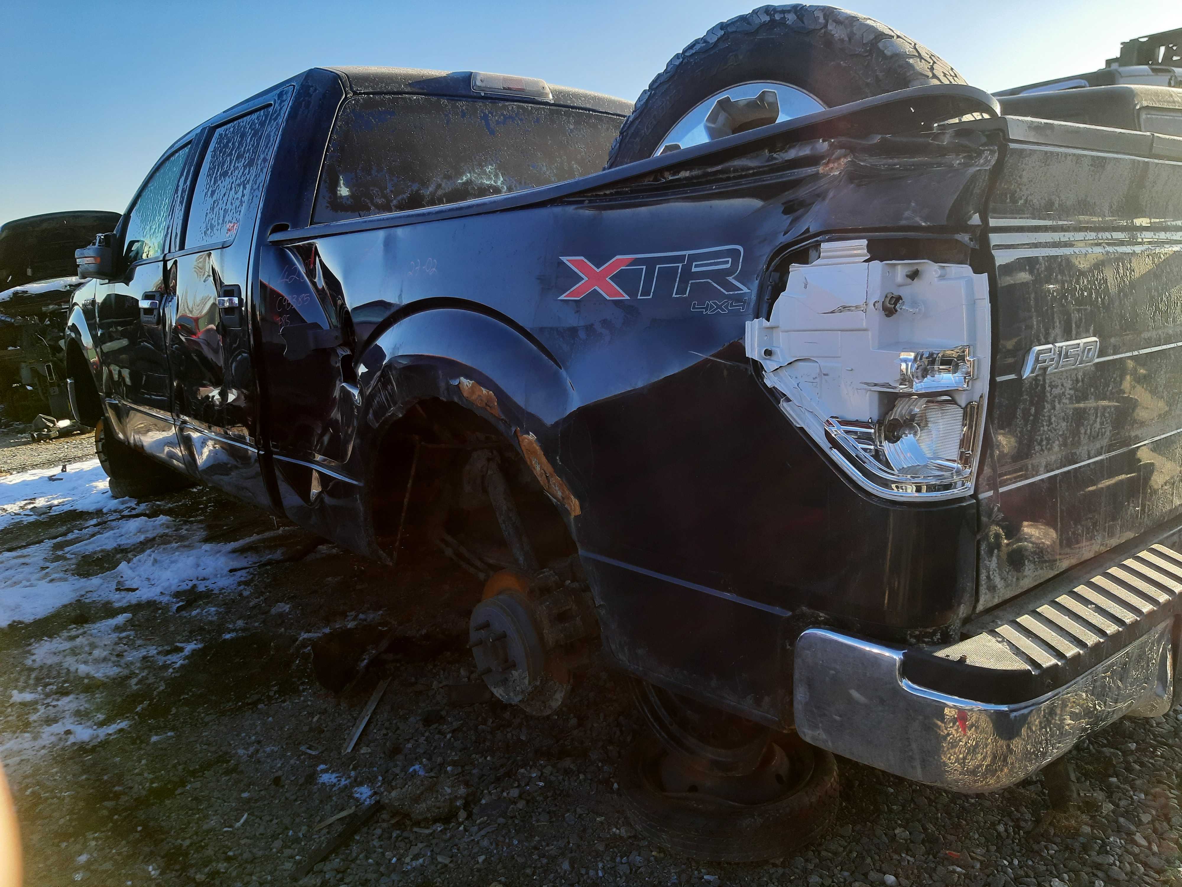 FORD F-150 2010