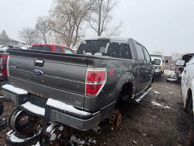 FORD F-150 2010