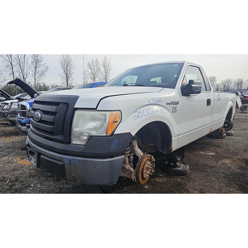 FORD F-150 2010