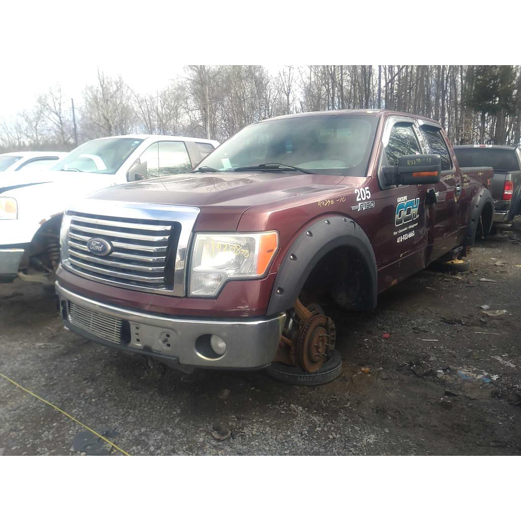 FORD F-150 2010
