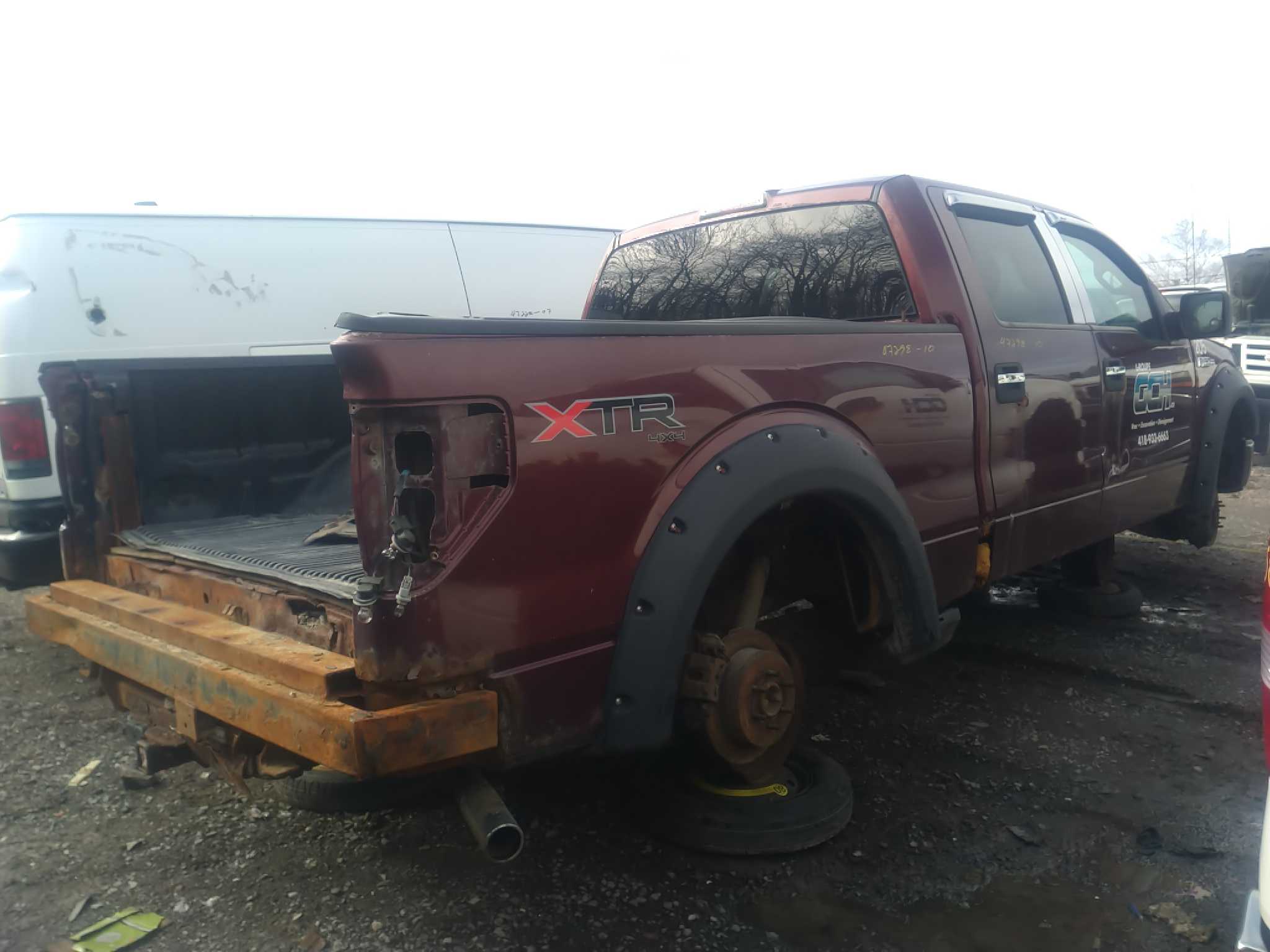 FORD F-150 2010