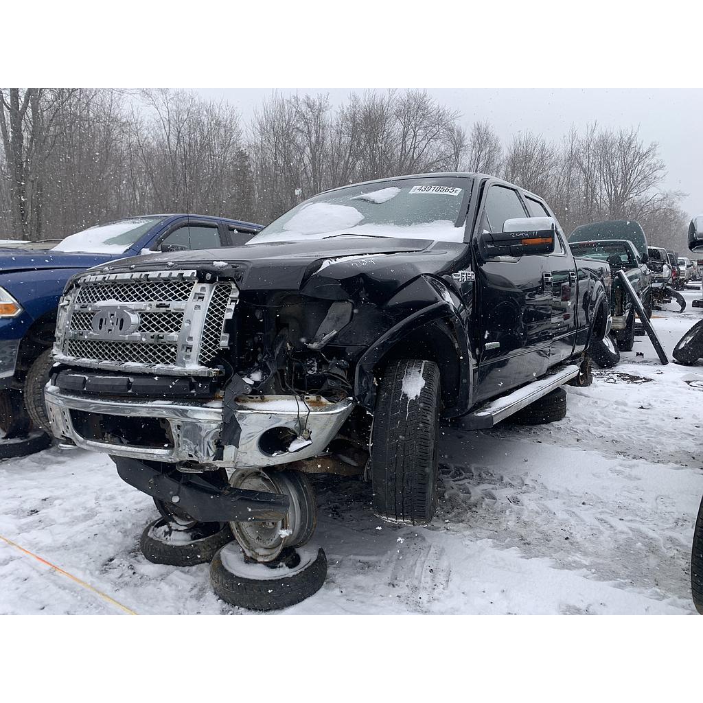 FORD F-150 2011
