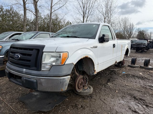 FORD F-150 2011