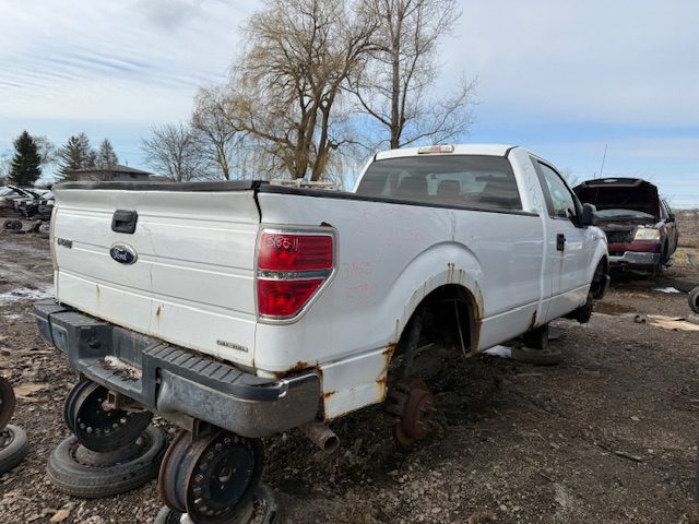 FORD F-150 2011