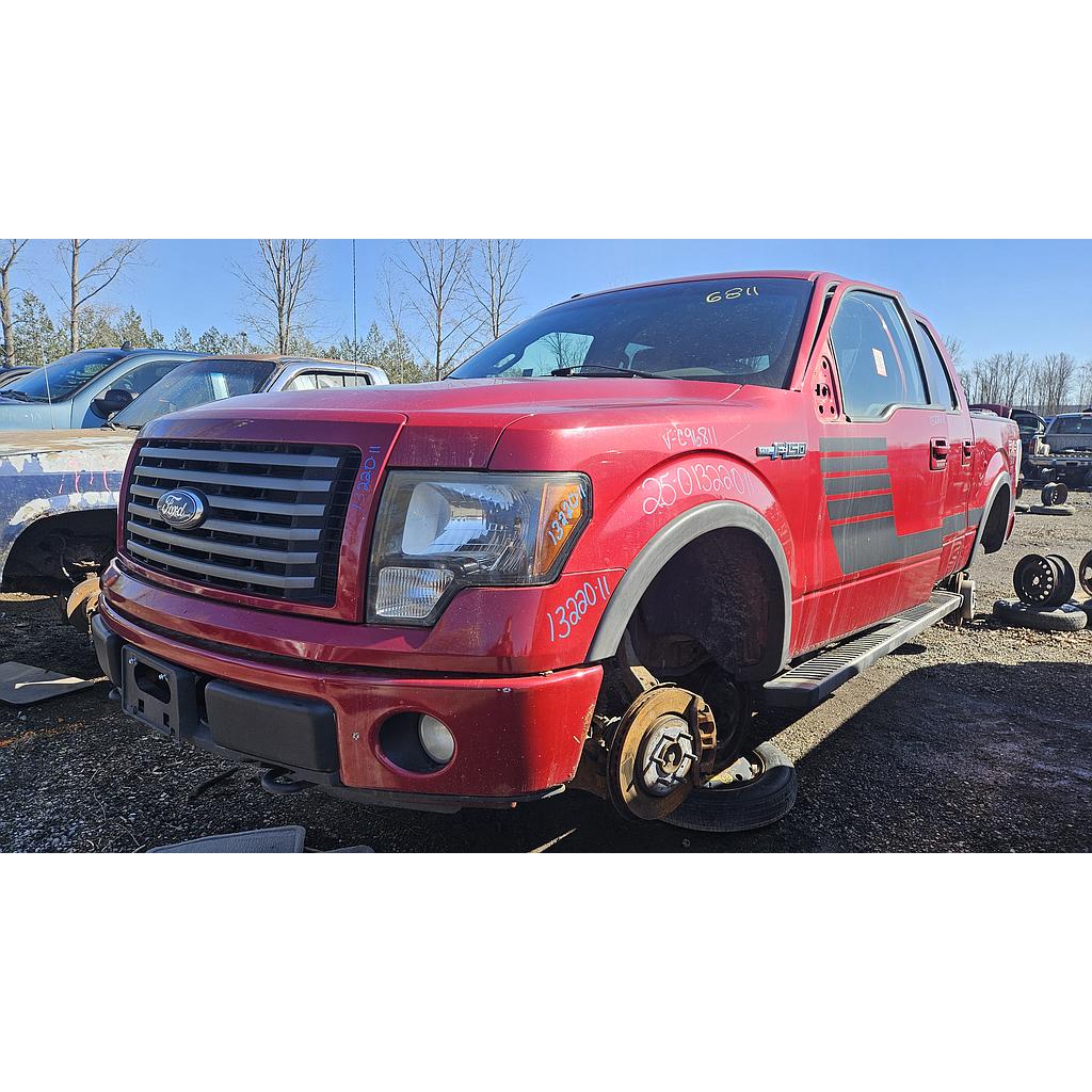 FORD F-150 2011