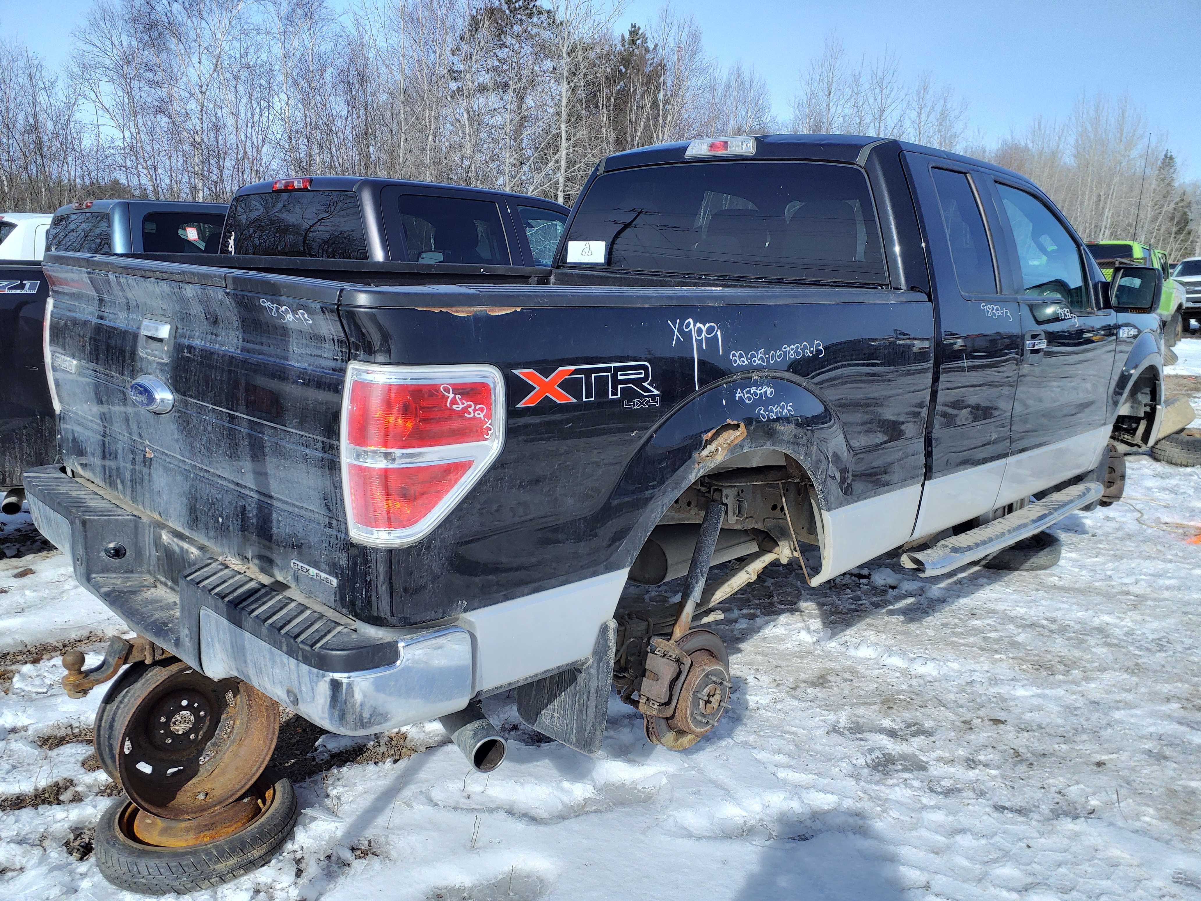 FORD F-150 2013