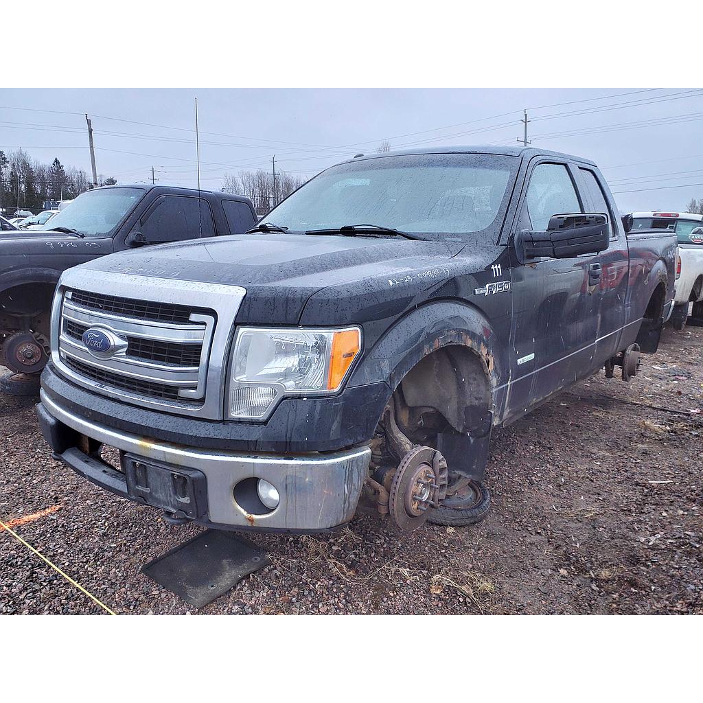 FORD F-150 2013