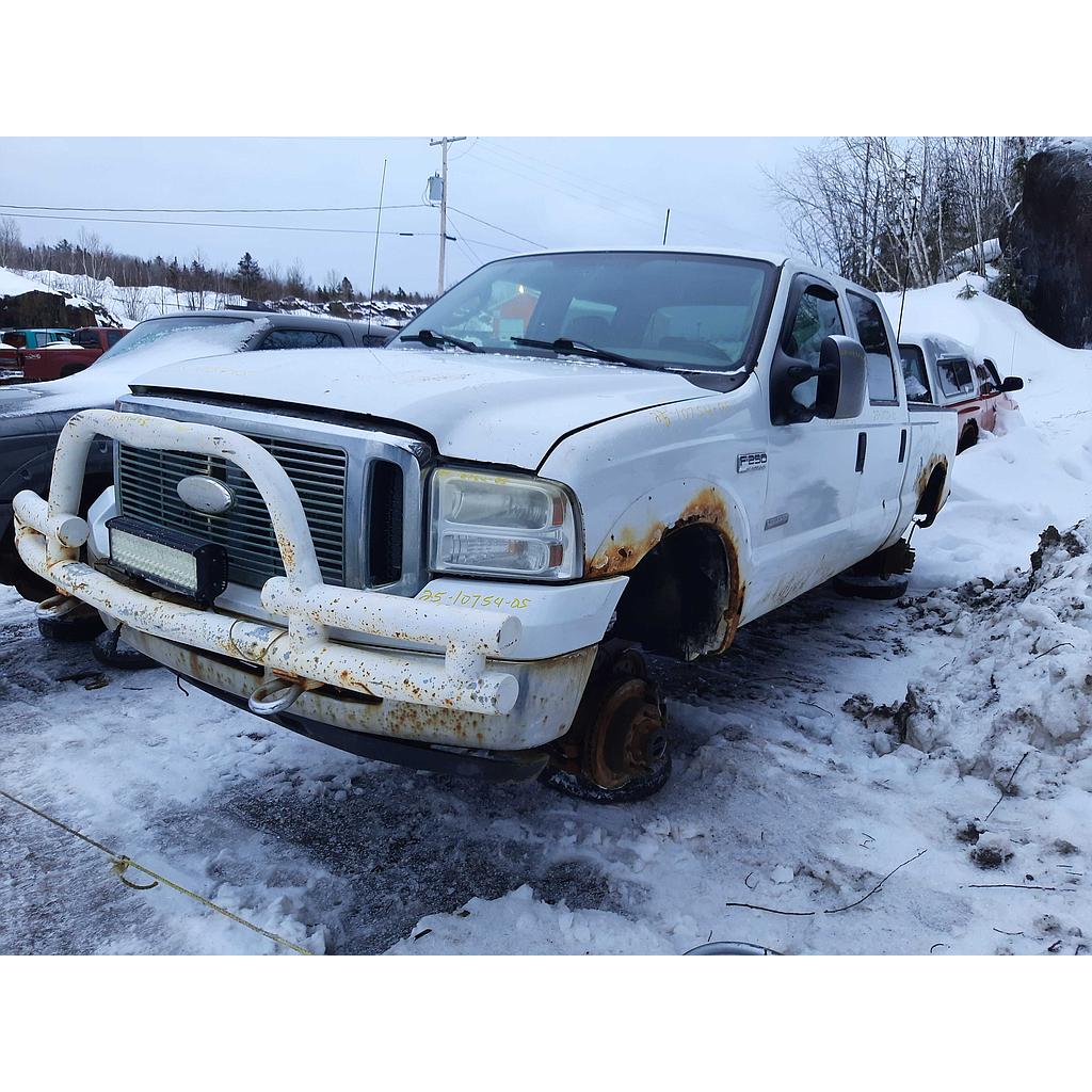 FORD F-250 2006
