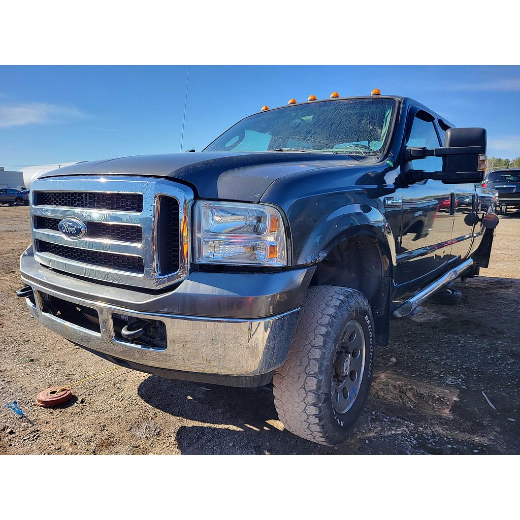 FORD F-250 2006
