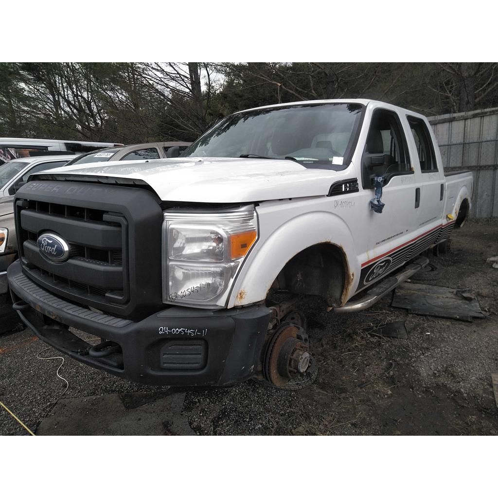 FORD F-250 2011