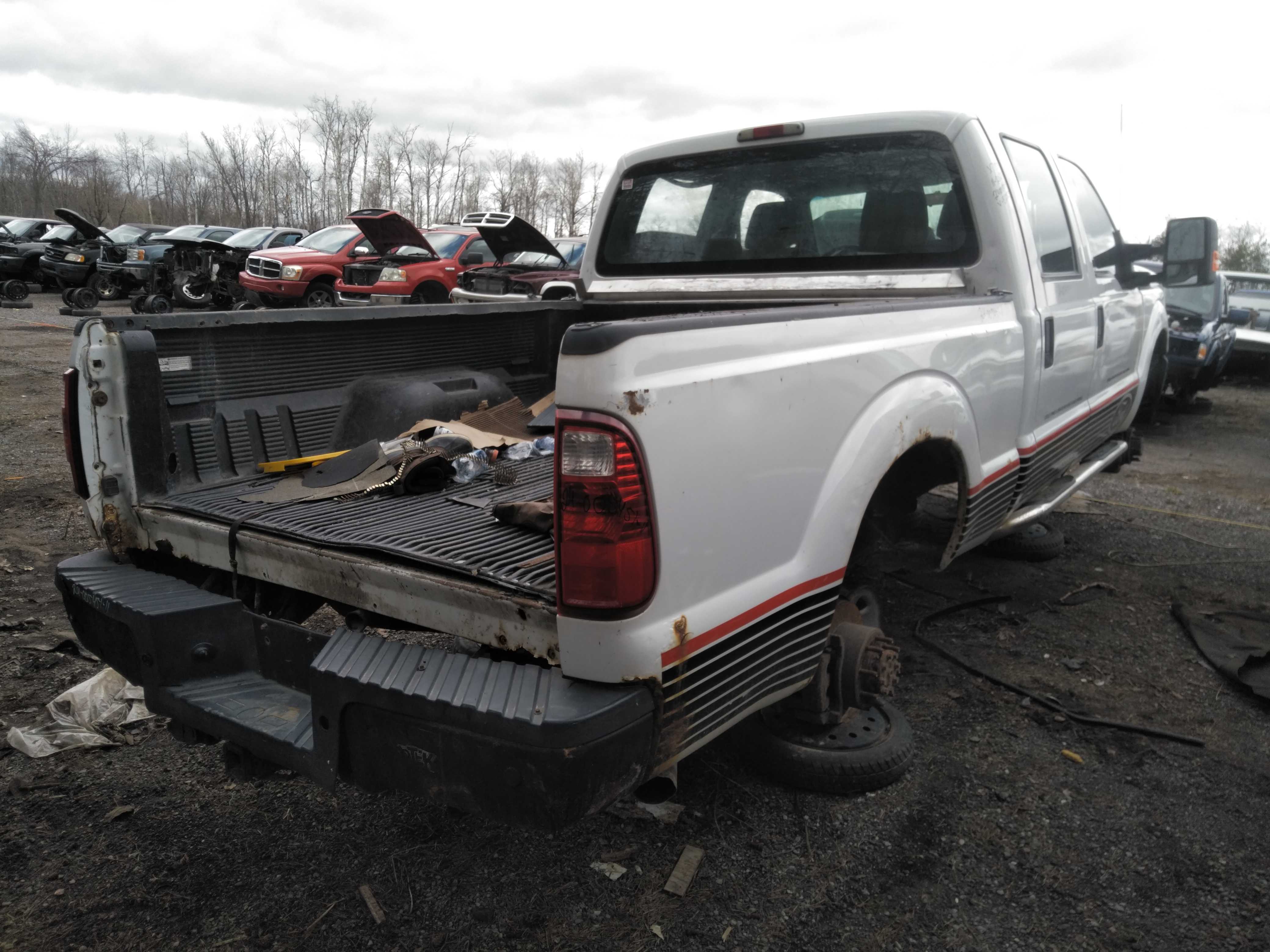 FORD F-250 2011