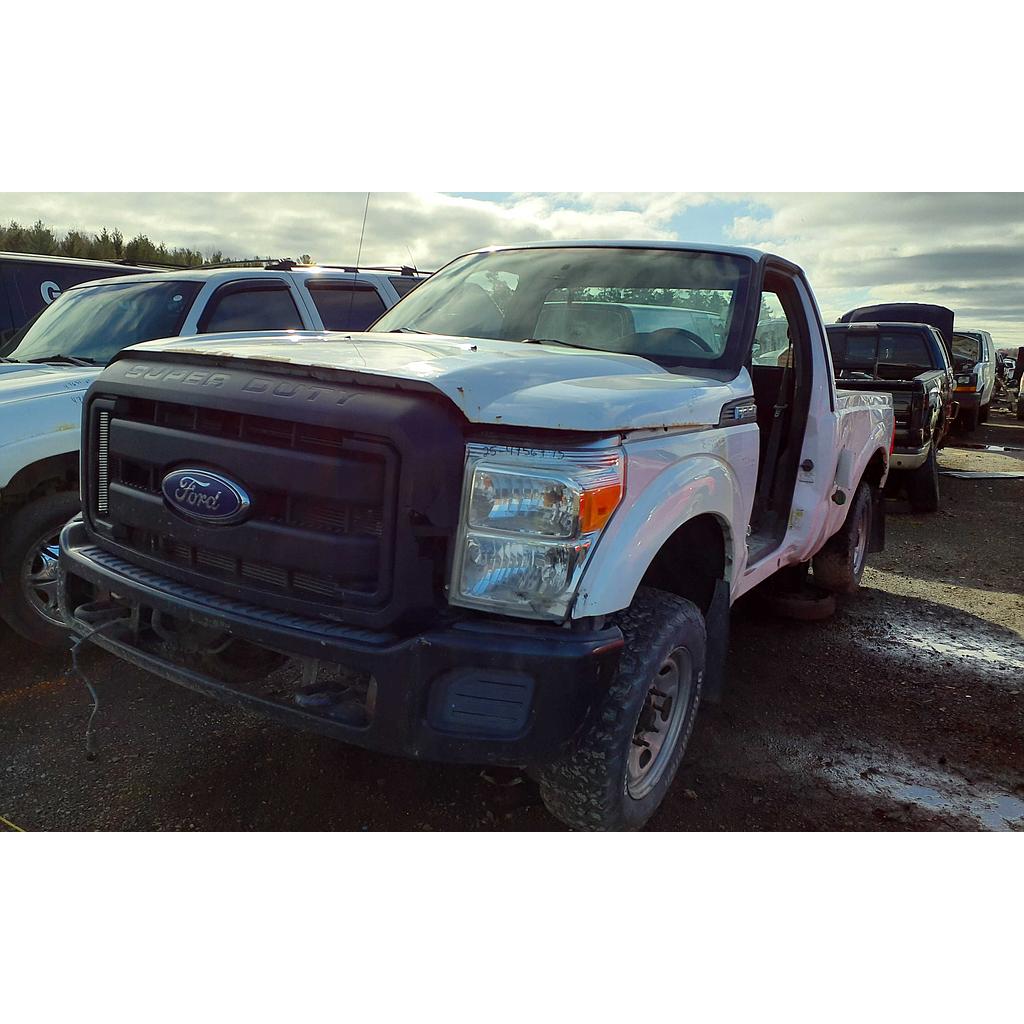 FORD F-250 2015