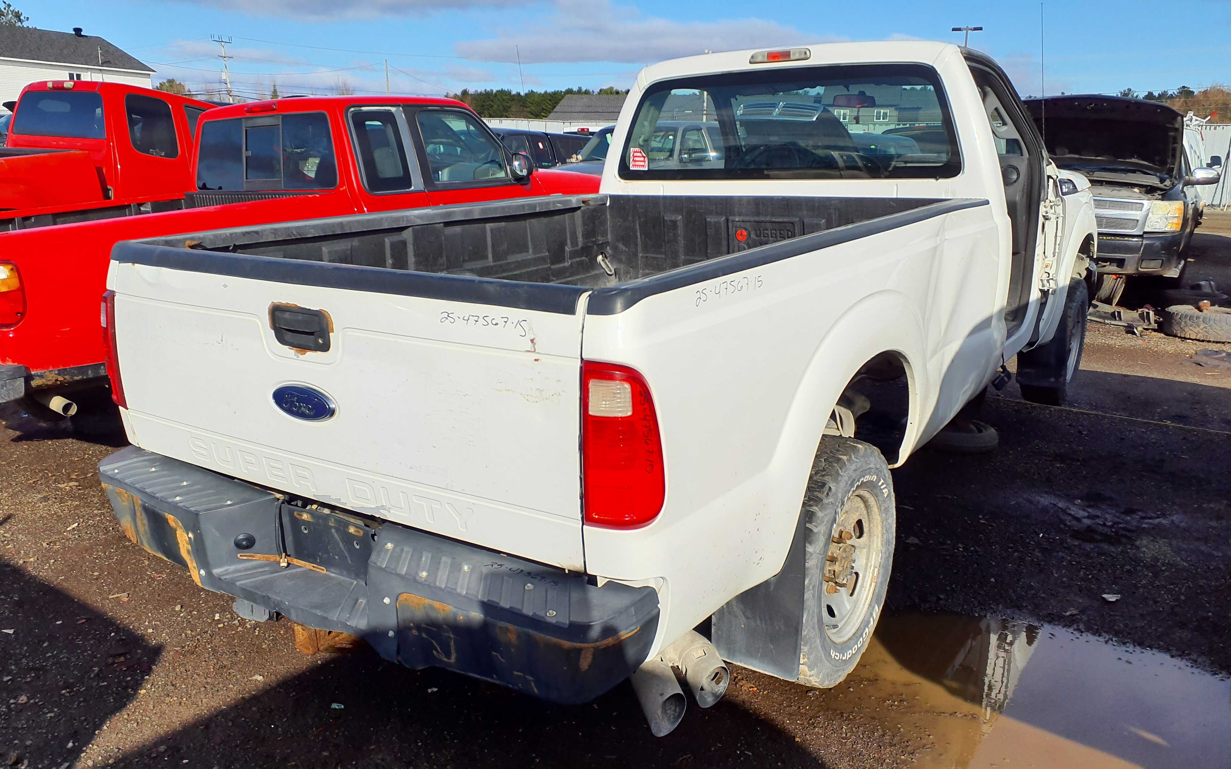 FORD F-250 2015