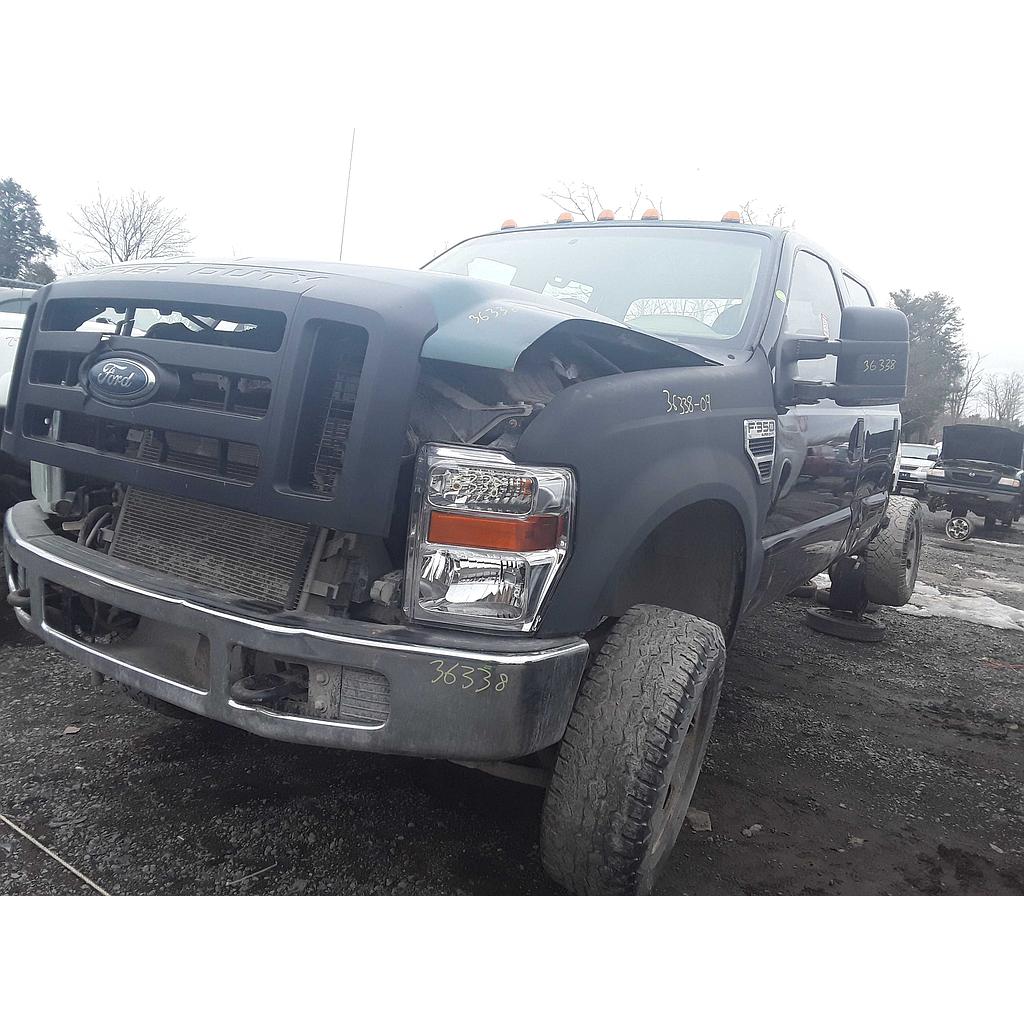 FORD F-350 2009