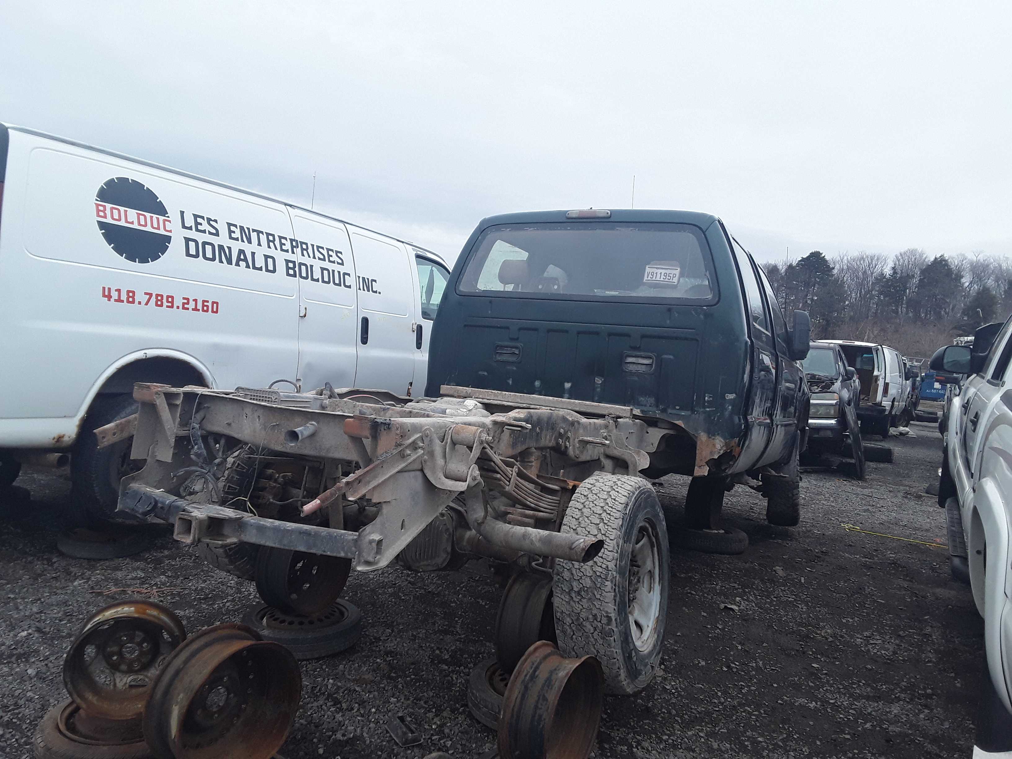 FORD F-350 2009