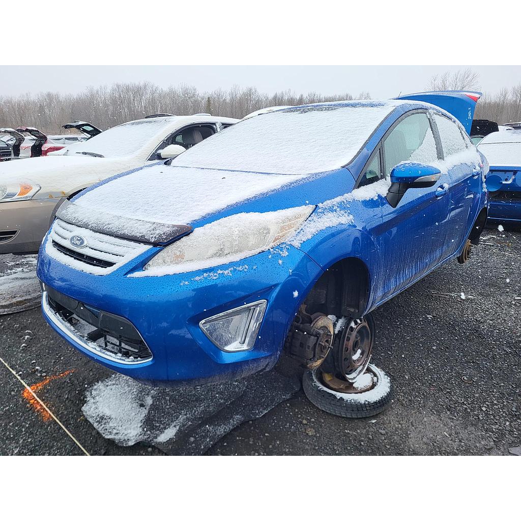 FORD FIESTA 2011