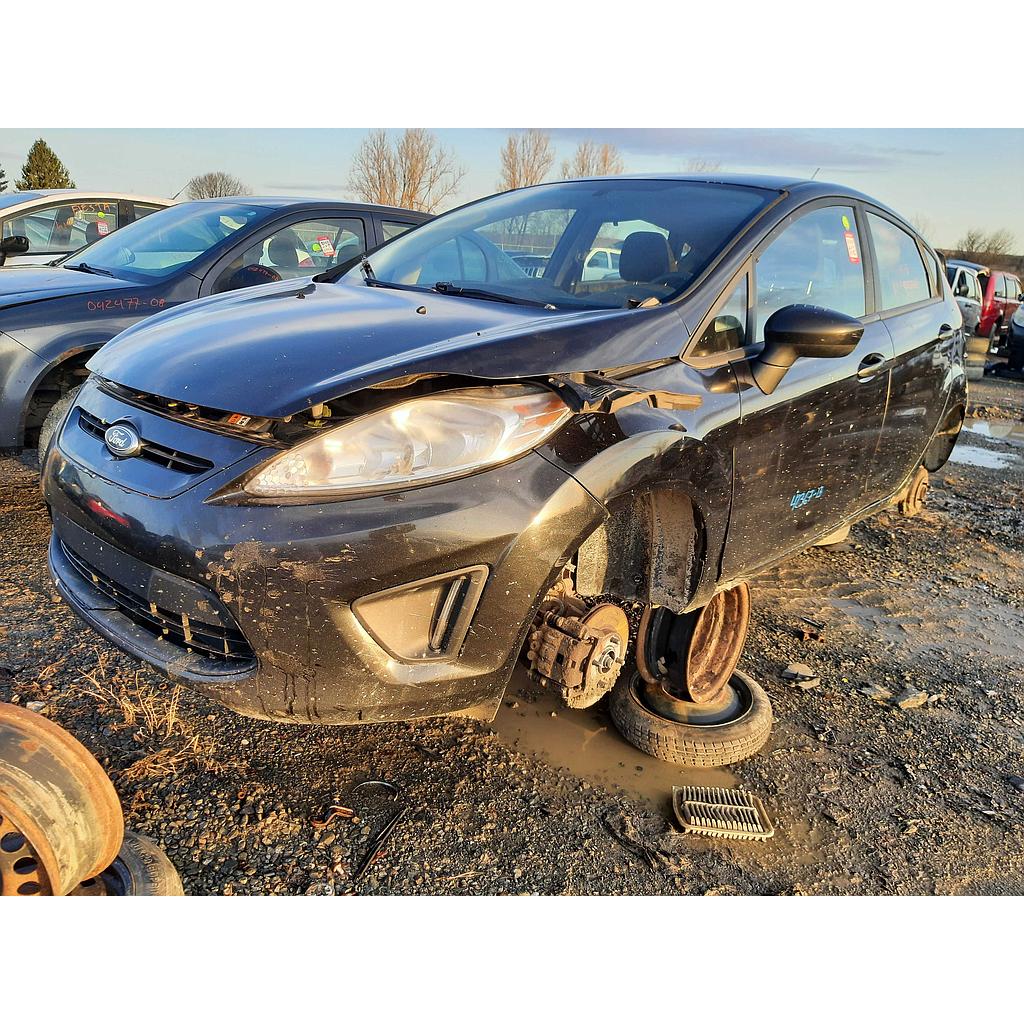 FORD FIESTA 2013