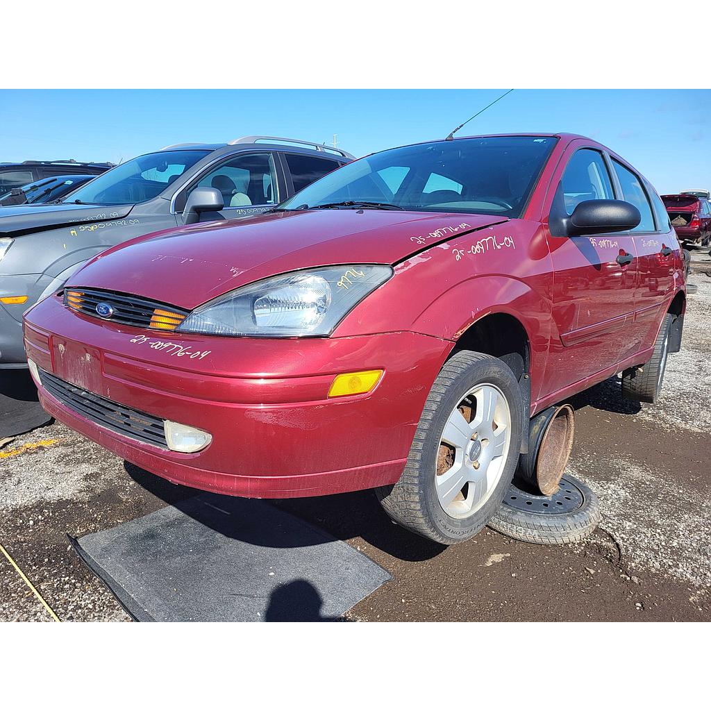 FORD FOCUS 2004