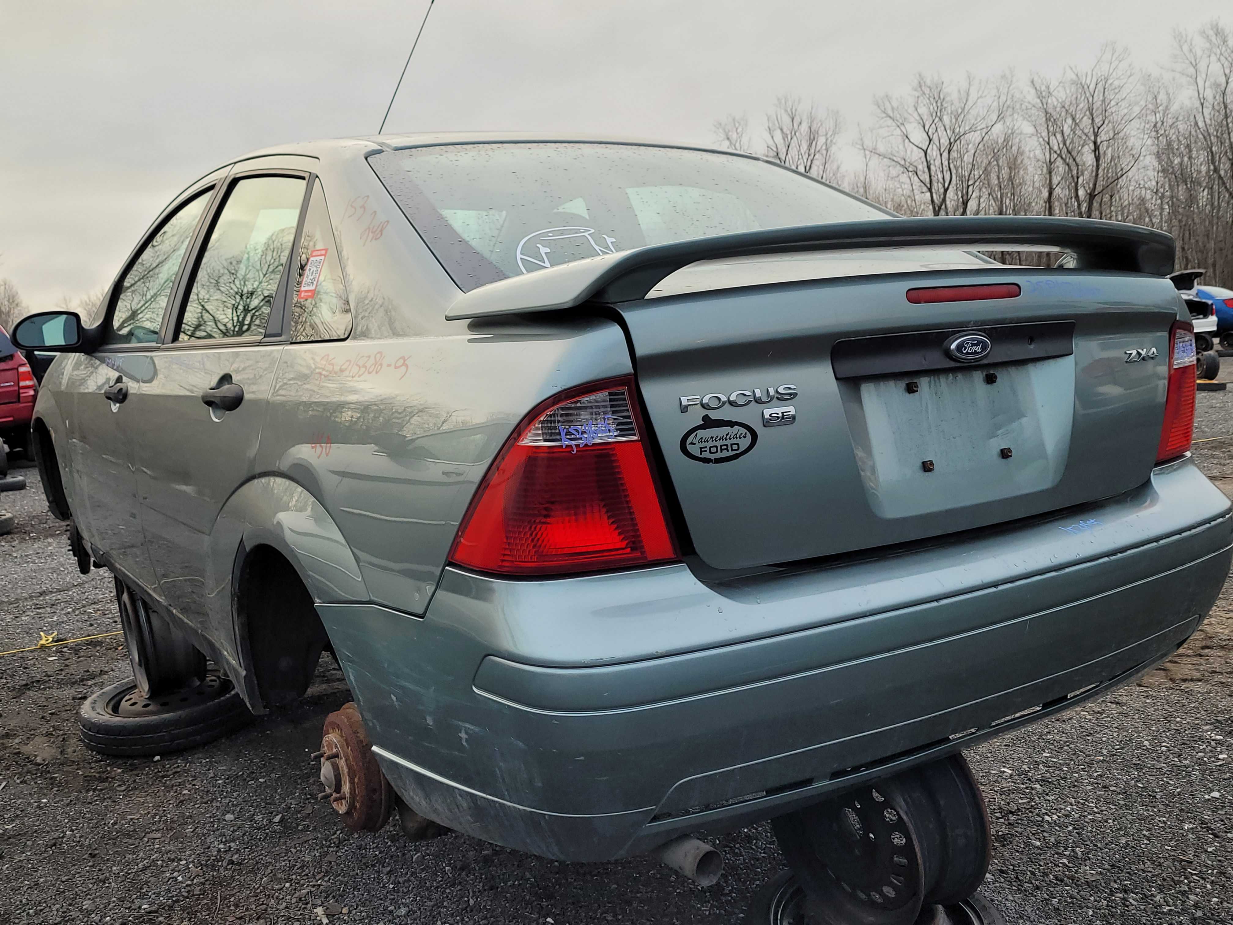 FORD FOCUS 2005