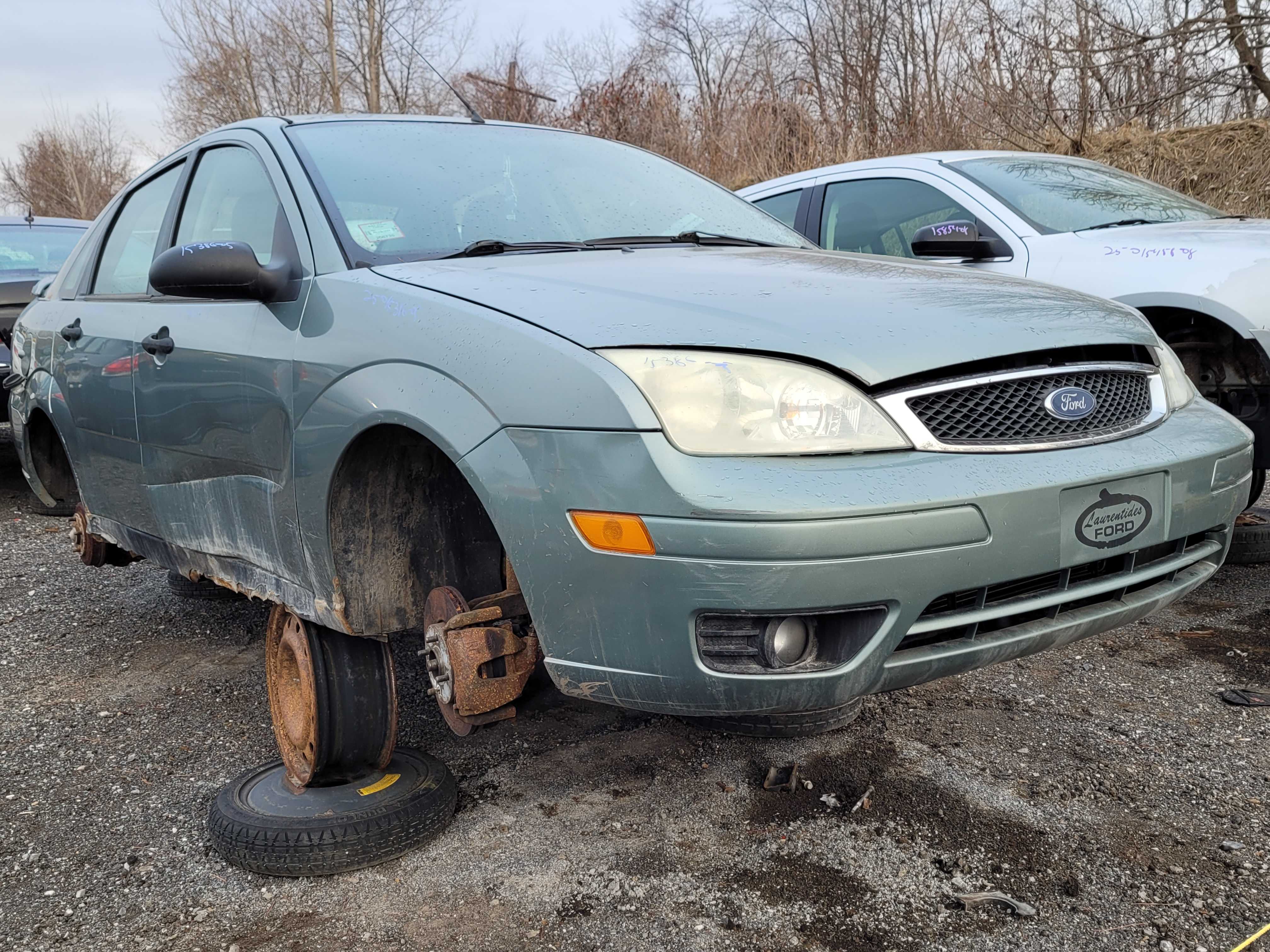 FORD FOCUS 2005