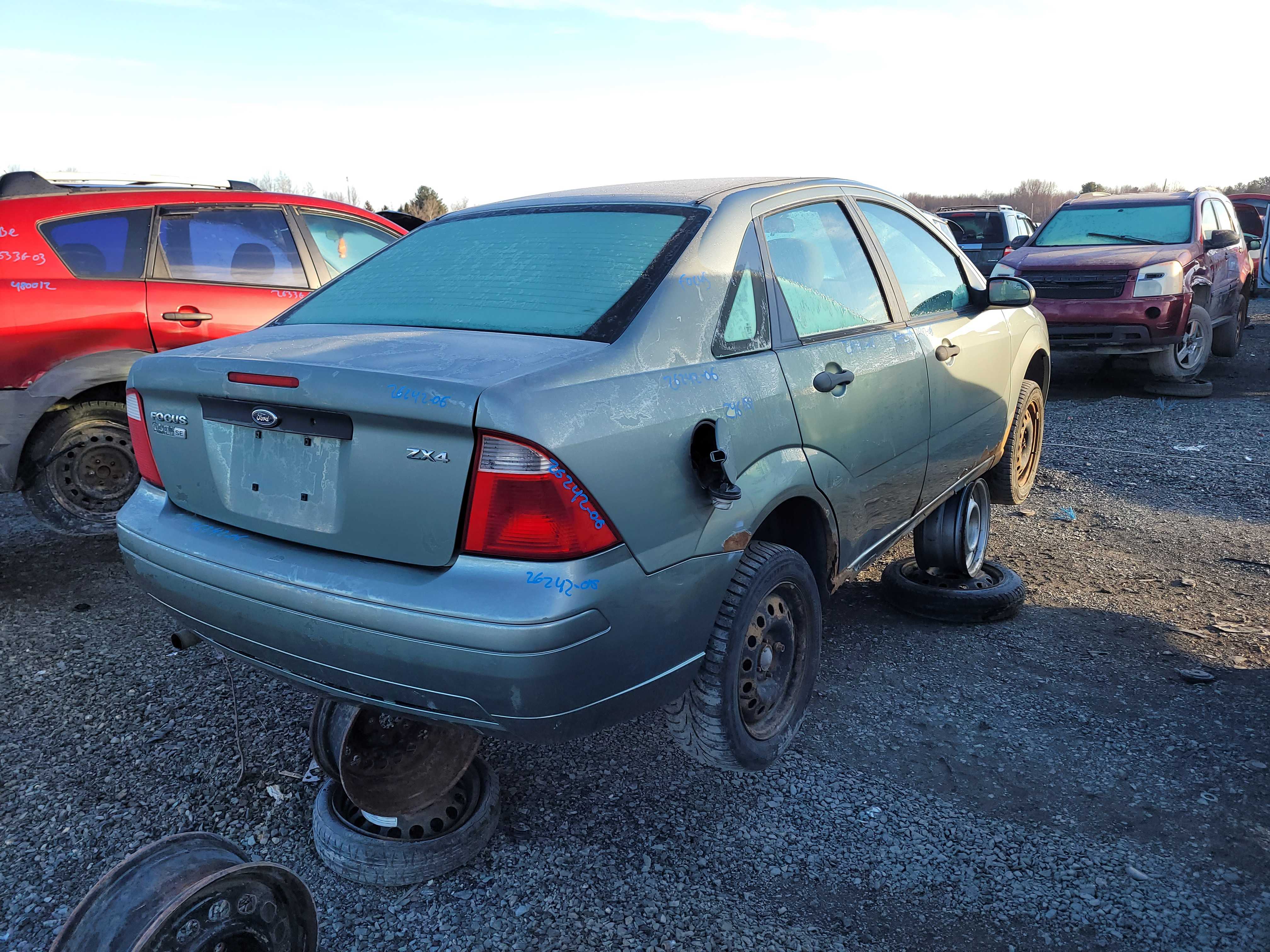 FORD FOCUS 2006