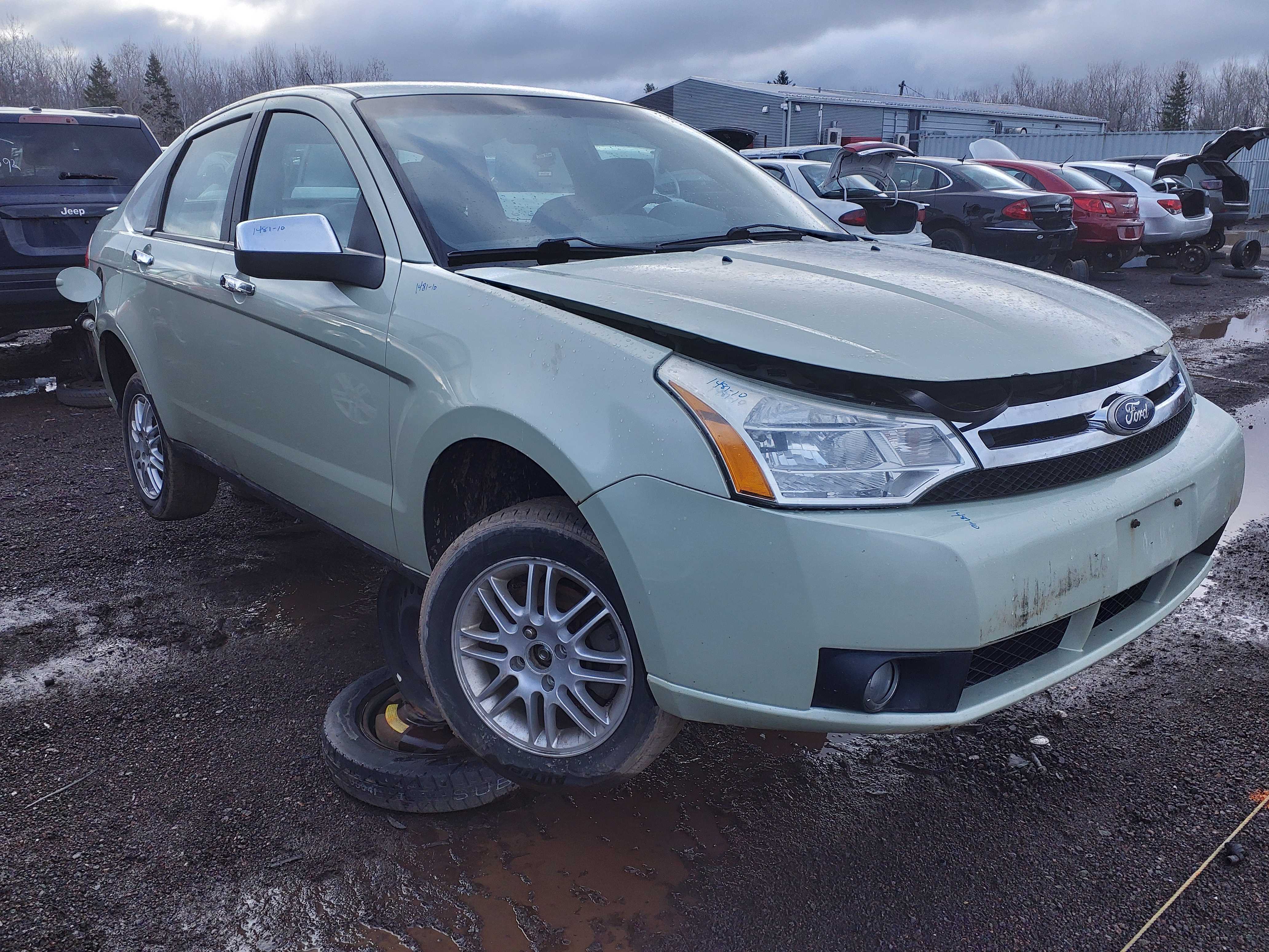 FORD FOCUS 2010