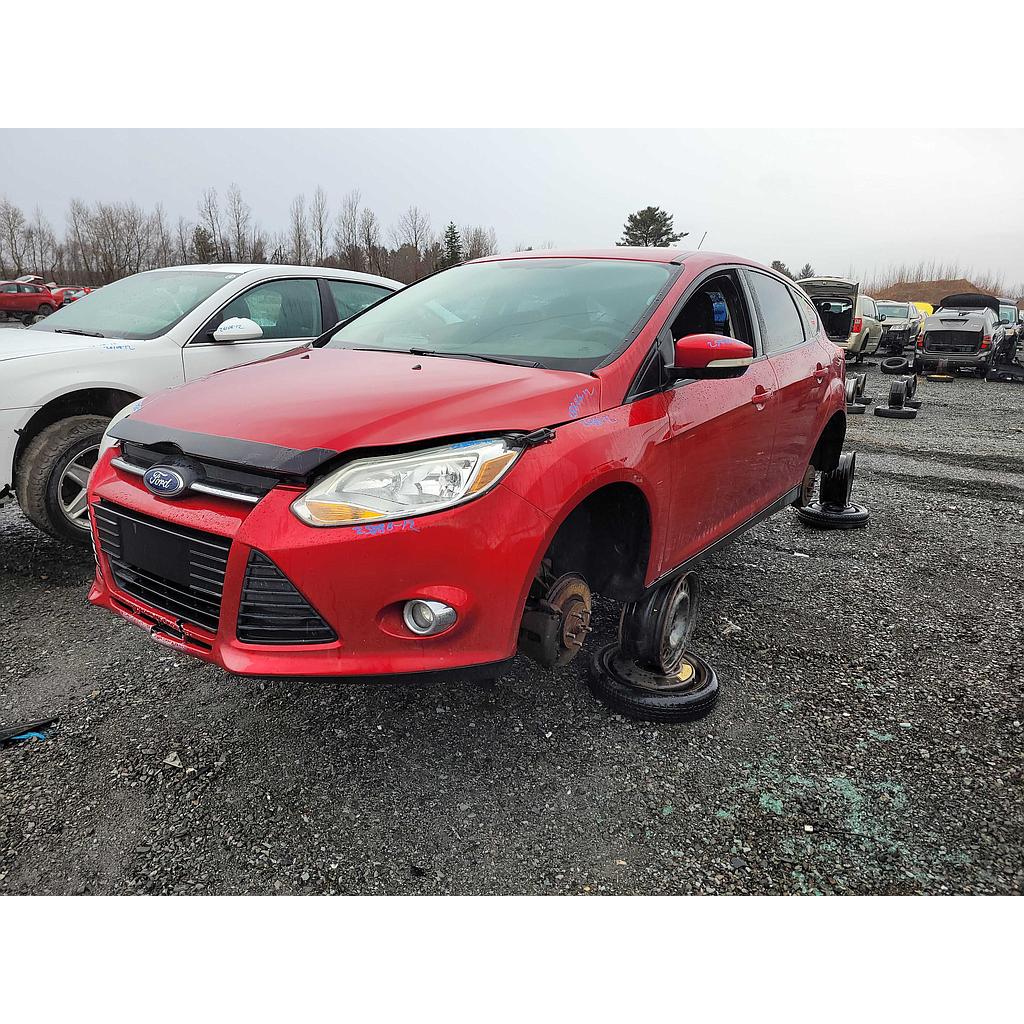FORD FOCUS 2012