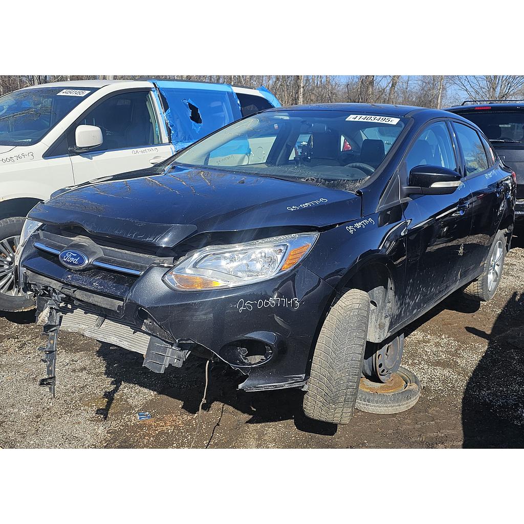 FORD FOCUS 2013