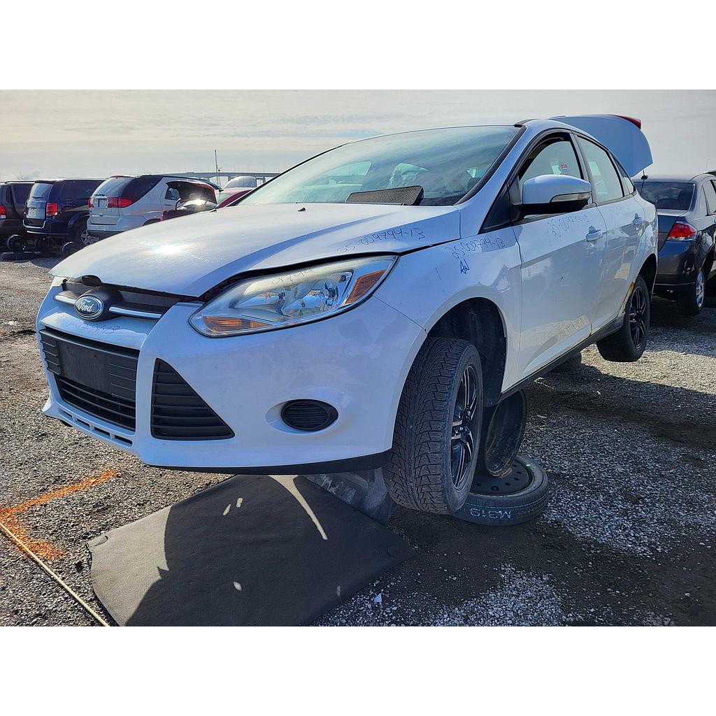 FORD FOCUS 2013