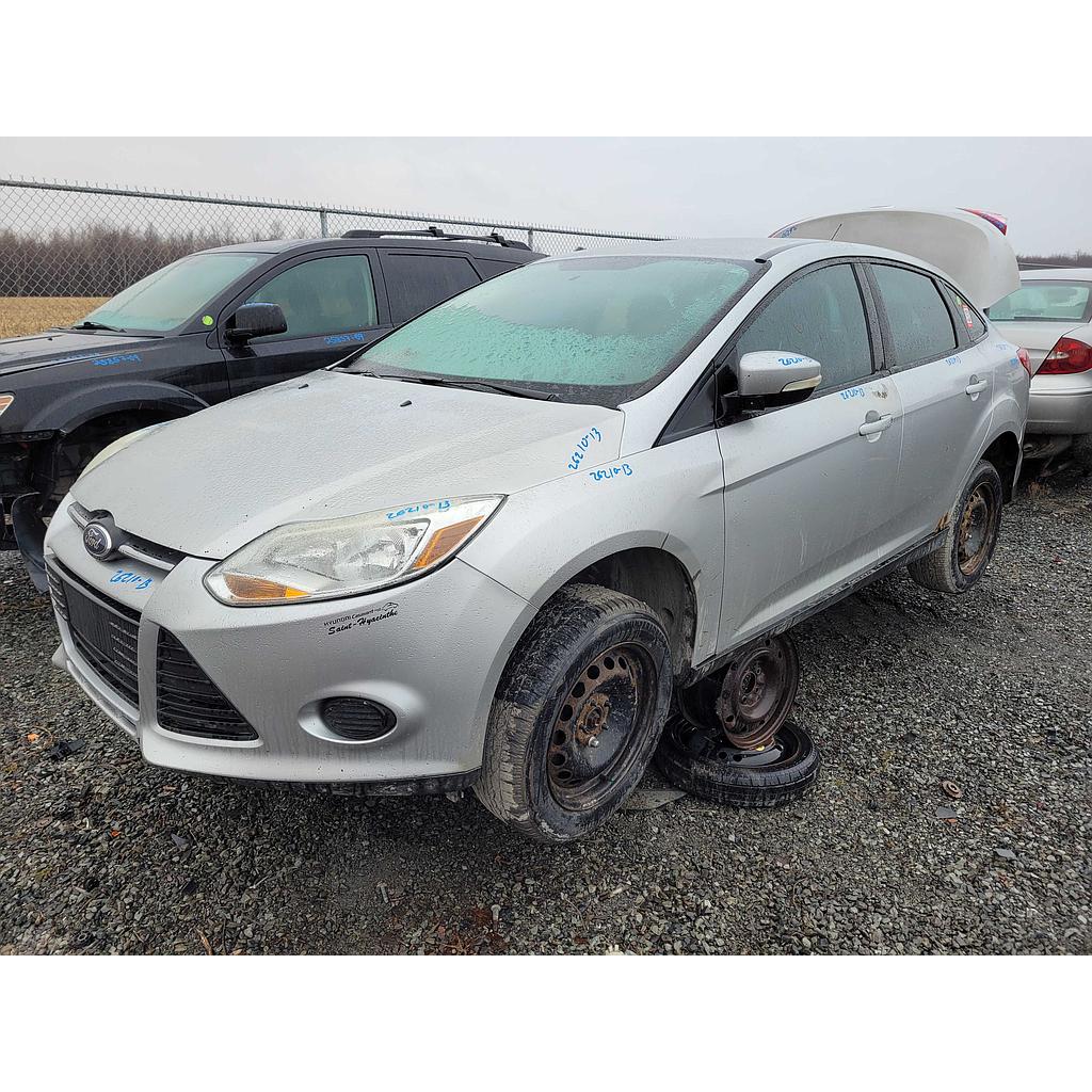 FORD FOCUS 2013