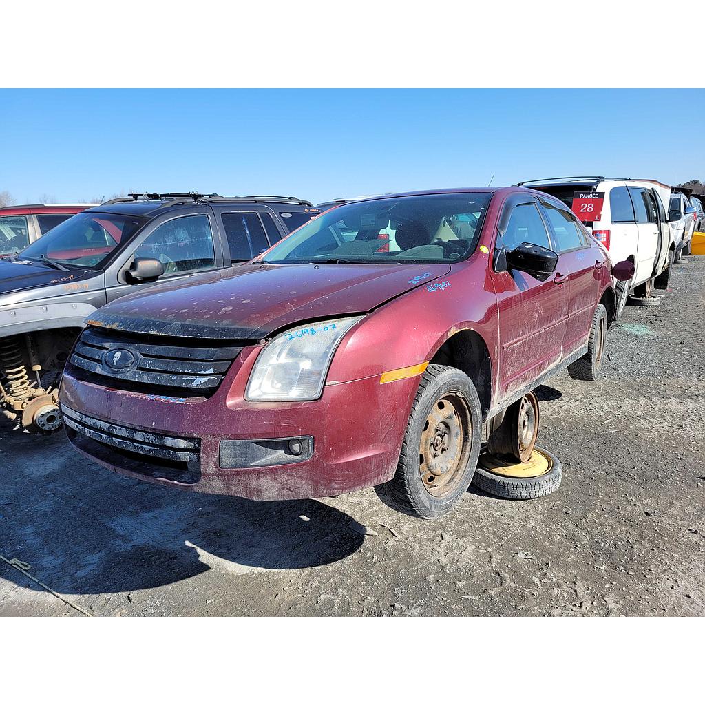 FORD FUSION 2007