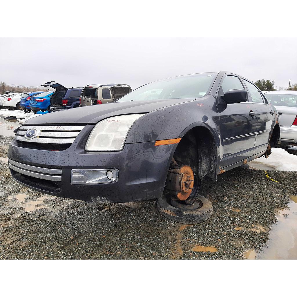 FORD FUSION 2007