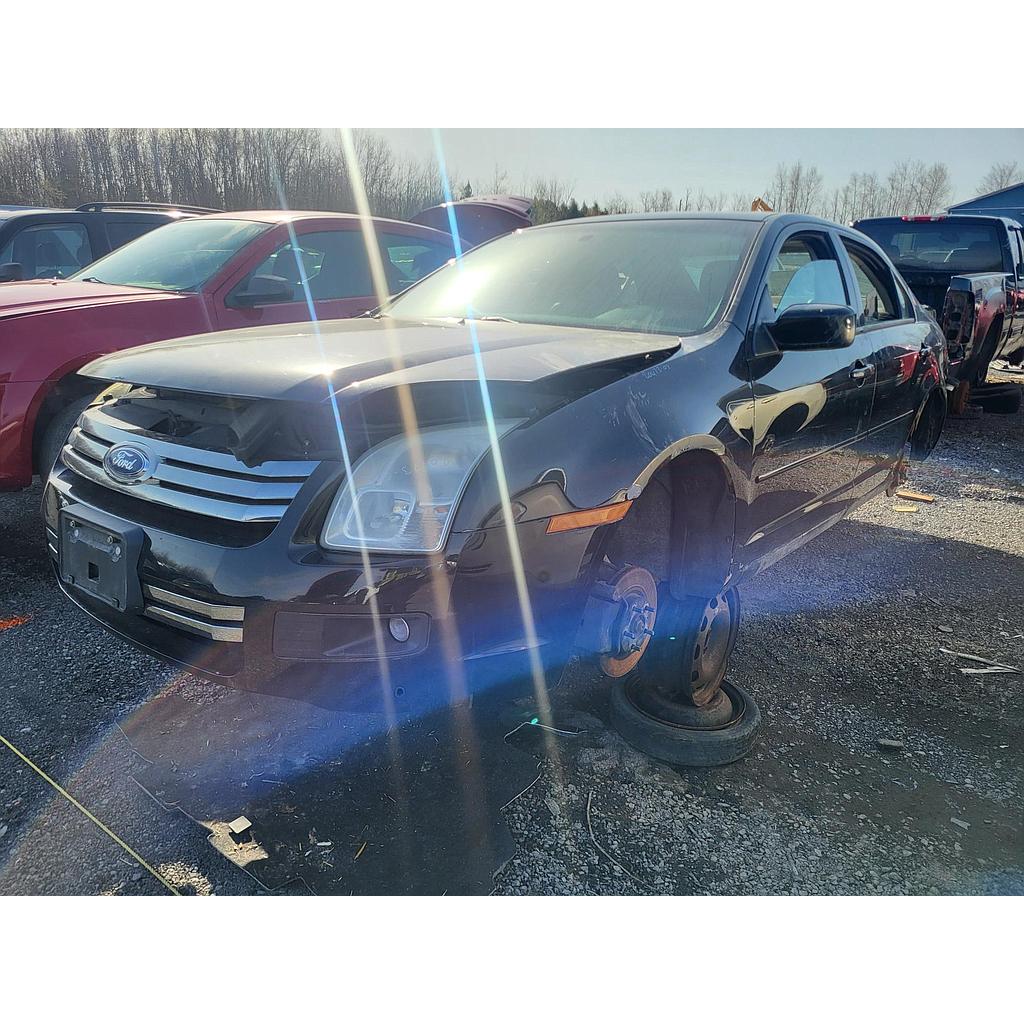 FORD FUSION 2007