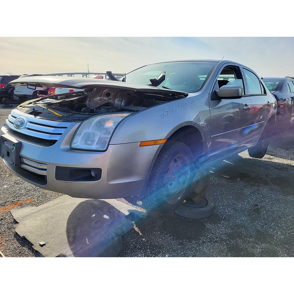FORD FUSION 2008