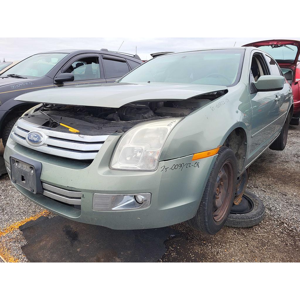 FORD FUSION 2008