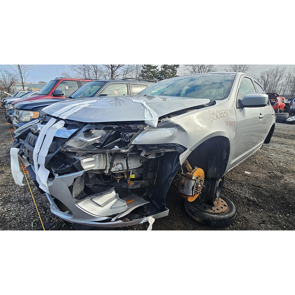 FORD FUSION 2010