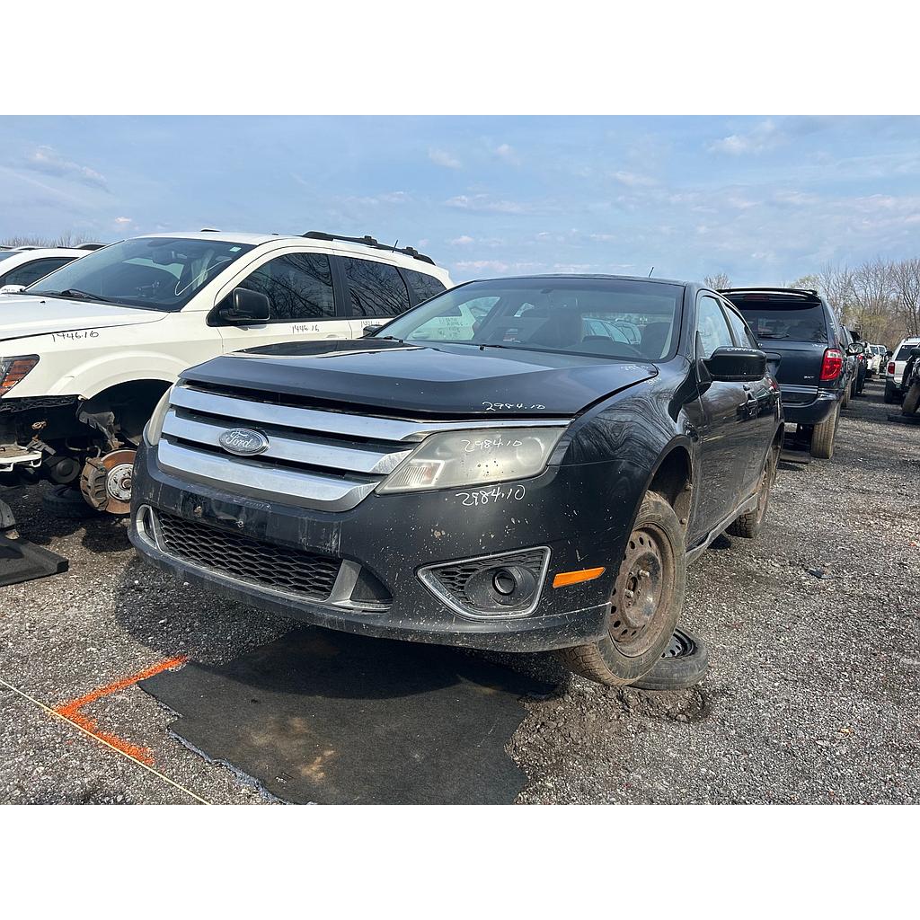 FORD FUSION 2010
