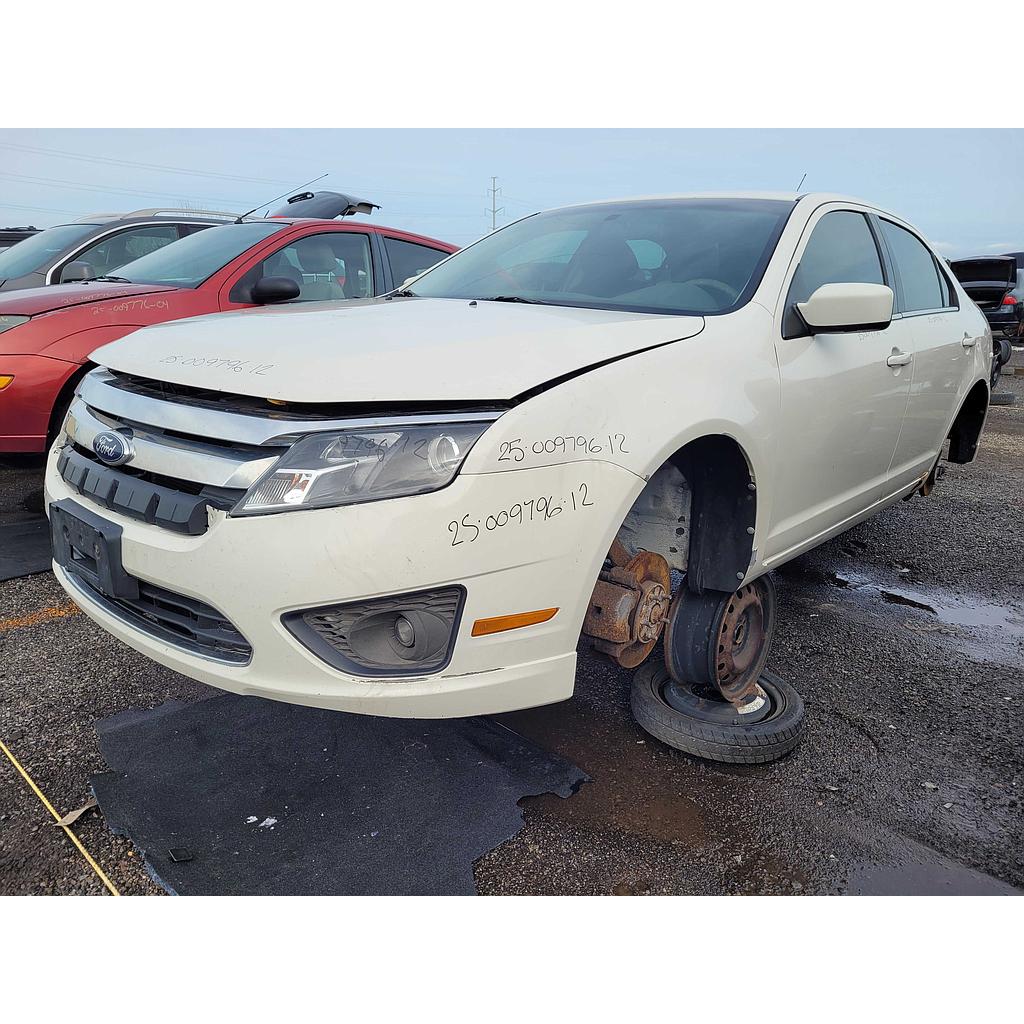 FORD FUSION 2012