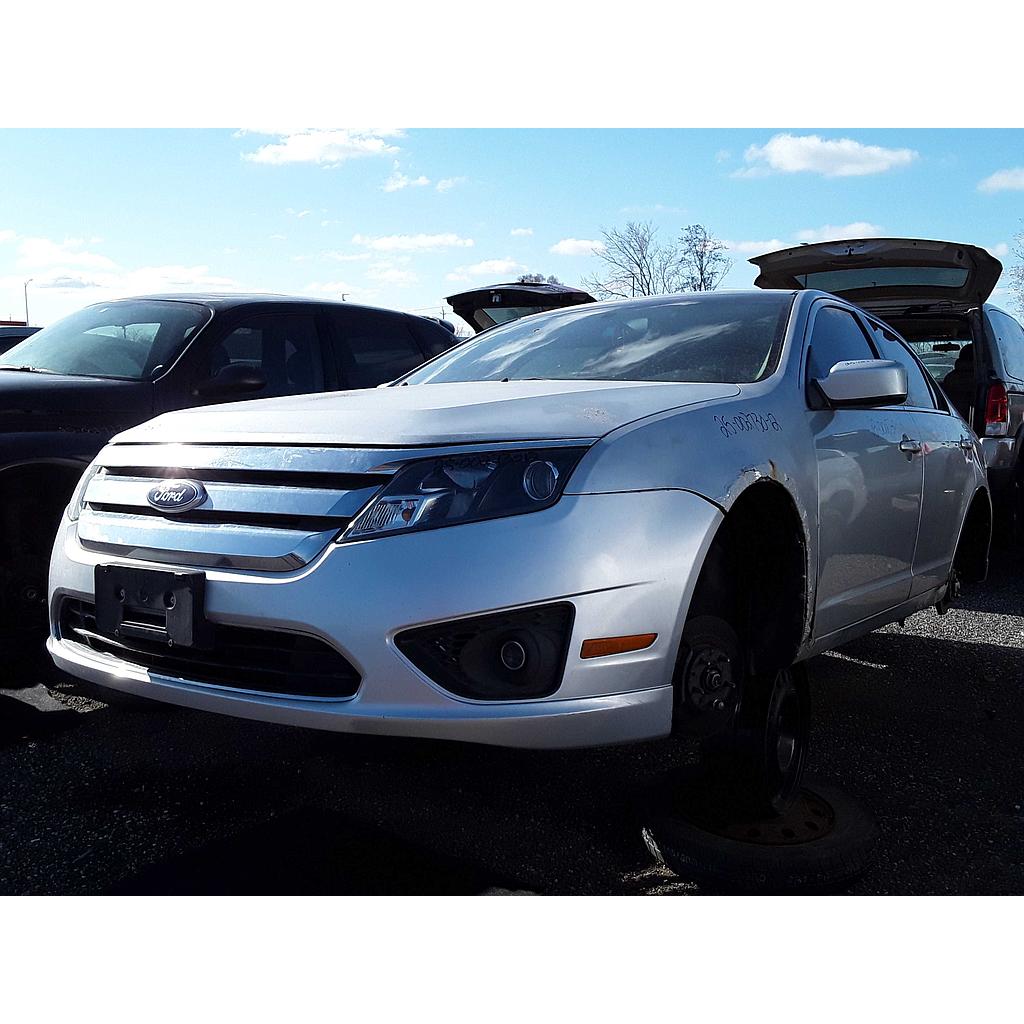 FORD FUSION 2012