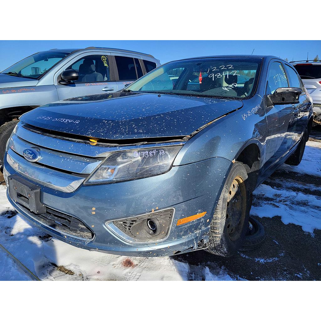 FORD FUSION 2012