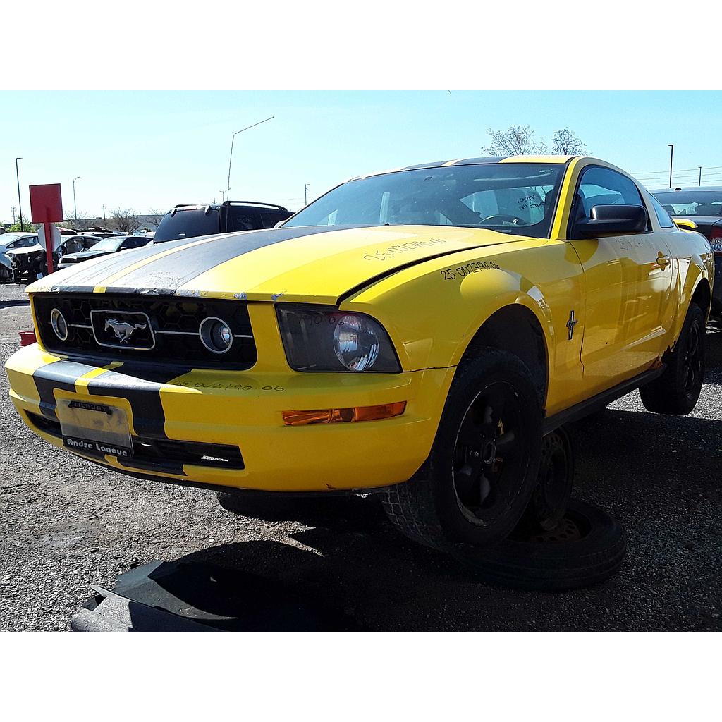 FORD MUSTANG 2006