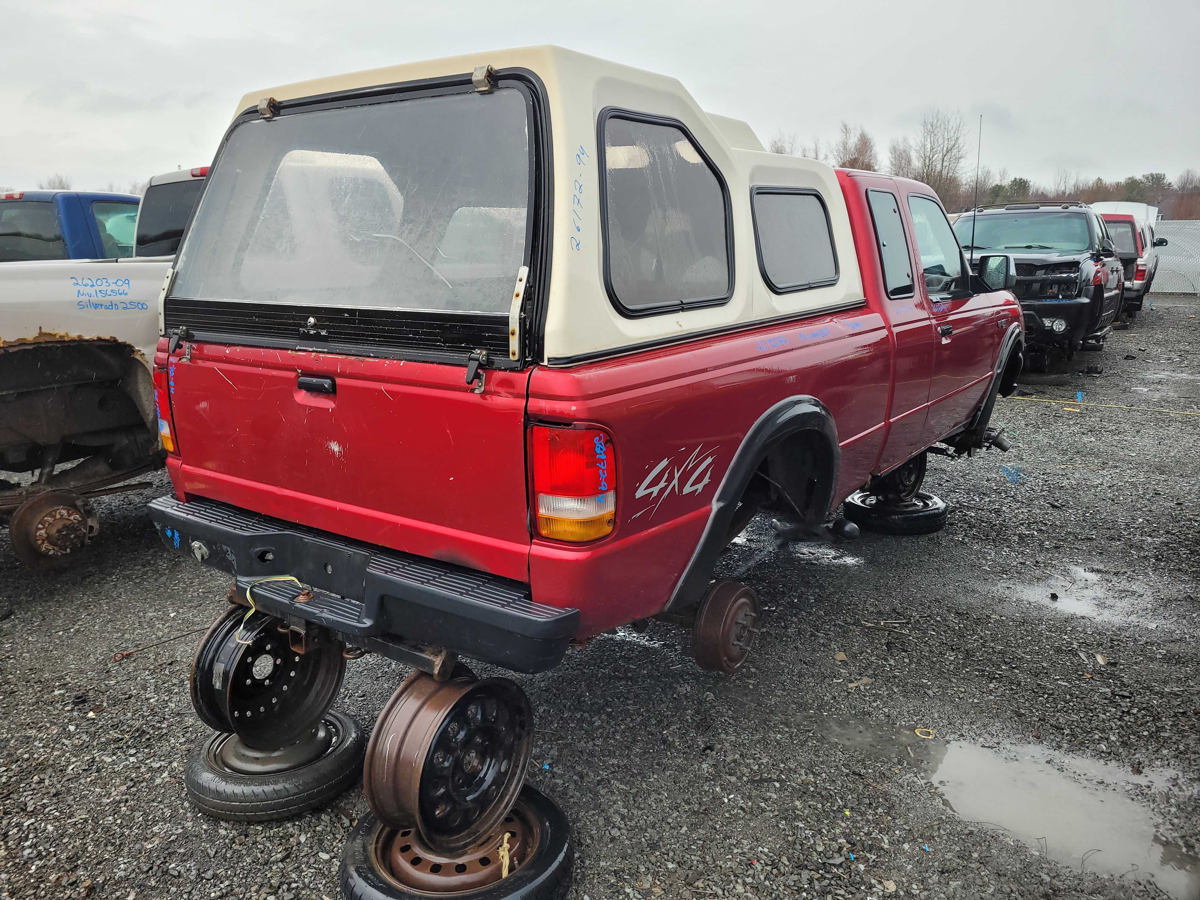 FORD RANGER 1994